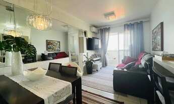 Imagem 2: Apartamento com 2 dormitórios para alugar, 72 m² por R$ 3.950,00/mês - São João - Itajaí/S