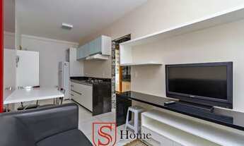 Imagem 6: Apartamento com 2 quartos para aluguel no Centro de Curitiba