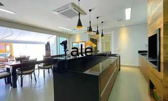 Imagem 4: CASA DE ALTO PADRÃO no RESIDENCIAL PORTAL DO LAGO em Sumaré, com elevador, 4 Suítes