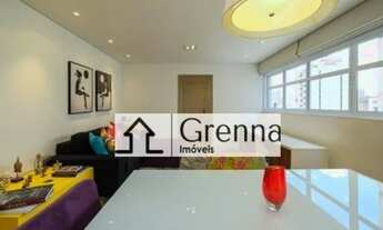 Imagem 4: Apartamento 90m2 Jardim Paulista SP