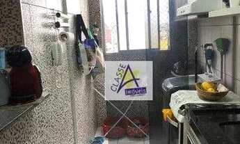 Imagem 4: Apartamento com 2 dormitórios à venda, 50 m² por R$ 222.600,00 - Parque São Vicente - Mauá