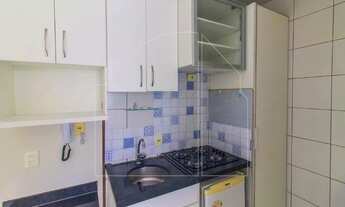 Imagem 7: SGAN 912 - EDIFÍCIO PARK VILLE, KIT SEMIMOBILIADA, DIVIDIDA, COM GARAGEM!