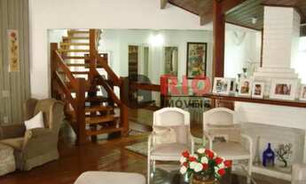 Imagem 2: Casa de rua-À VENDA-Anil-Rio de Janeiro-RJ