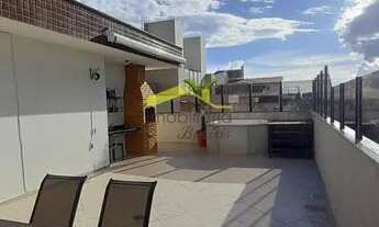 Imagem 4: Cobertura à venda, 4 quartos, 2 suítes, 4 vagas, Buritis - Belo Horizonte/MG