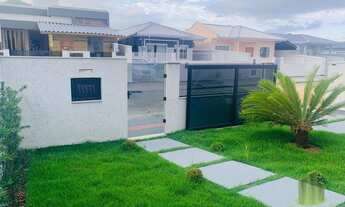 Imagem 4: Casa com 3 dormitórios à venda, 92 m² por R$ 530.000,00 - Vale Verde - Palhoça/SC