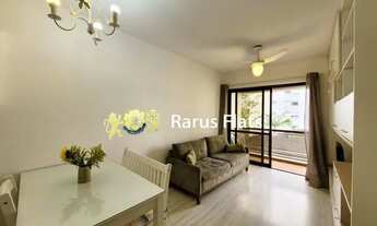 Imagem 2: Flat para locação no Jardins - Edifício Central Park - Cód. USY01949