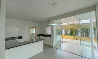 Imagem: Casa térrea em condomínio para locação