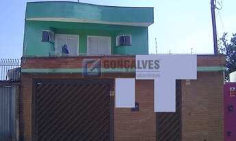 Imagem: SANTO ANDRE - Residential / Home - VILA