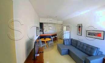Imagem: Flat no Le Bougainville, contendo 55m²