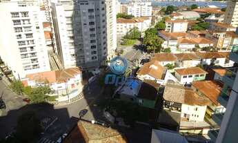 Imagem 2: Cobertura com 3 dorms, Ponta da Praia, Santos - R$ 960 mil, Cod: 4522