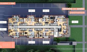 Imagem 3: LANÇAMENTO À VENDA - BOA VISTA