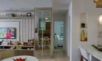 Imagem 6: Cobertura com hidro e 3 quartos e Lazer 400 metros Praia