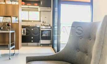 Imagem 4: Residencial Jazz Pinheiros disponível para locação com 70m², 2 dormitórios e 2 vagas de ga