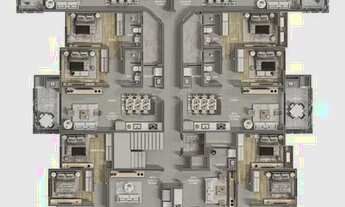 Imagem 5: Apartamento à venda 2 quartos em Governador Celso Ramos bairro Palmas R$ 749.900,00