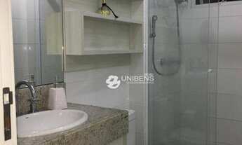 Imagem 5: Apartamento com 3 dormitórios com suíte à venda mobiliado no Residencial Naval- Estreito