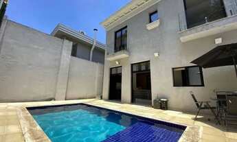 Imagem 3: Casa com 4 suítes, 424 m² - venda por R$ 2.700.000 ou aluguel por R$ 16.300/mês - Valville