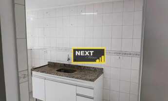 Imagem 3: Apartamento com 2 dormitórios para alugar, 56 m² por R$ 1.675,94/mês - Artur Alvim - São P