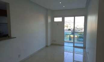 Imagem 2: Apartamento na Taquara, Condomínio Evidence, com 2 Quartos (1 Suíte), 2 Salas, Varanda