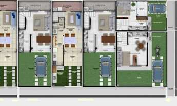 Imagem 3: Casa para venda com 43 metros quadrados com 2 quartos em Alterosas - Serra - ES