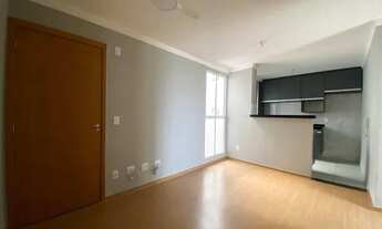 Imagem 3: Apartamento com 2 dormitórios para alugar, 50 m² por R$ 1.500/mês - Parque Atlantis - Alto