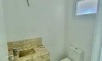 Imagem 2: Sobrado com piscina em Condominio 03 suites