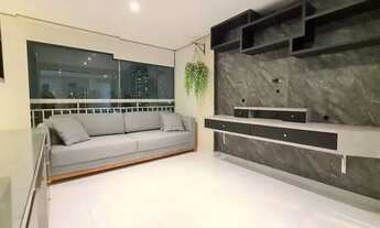 Imagem 7: Apartamento com 2 dormitórios para alugar, 69 m² por R$ 4.657,00/mês - Barra Funda - São P