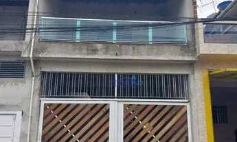 Imagem 3: Sobrado com 3 dormitórios à venda, 250 m² por R$ 380.000,00 - Jardim São Judas Tadeu - São