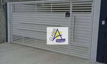 Imagem 2: Casa com 3 dormitórios à venda, 82 m² por R$ 479.000,00 - Jardim Itapeva - Mauá/SP