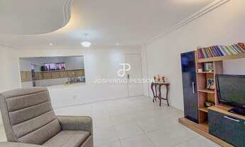 Imagem 4: Apartamento para venda possui 102 metros com 3 quartos sendo 1 suíte com 1 vg na torre - R