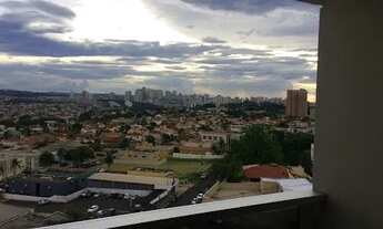 Imagem 2: Apartamento com 1 dormitório para alugar, 37 m² por R$ 2.316,00/mês - Ribeirânia - Ribeirã