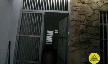 Imagem 3: Sobrado com 3 dormitórios para alugar, 155 m² por R$ 4.202,25/mês - Jardim Felicidade (Zon