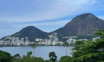 Imagem 7: Apartamento para venda tem 337 metros quadrados com 5 quartos em Lagoa - Rio de Janeiro