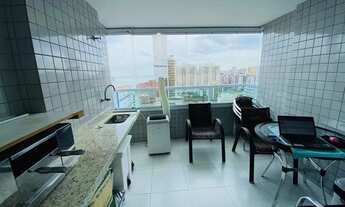 Imagem 2: Apartamento com 2 dormitórios, 100 m² - venda por R$ 620.000,00 ou aluguel por R$ 4.300,02