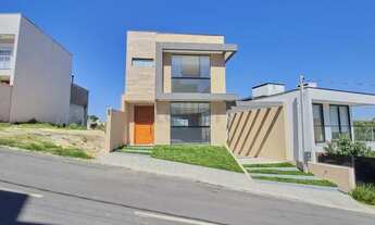 Imagem: Curitiba - Casa de Condomínio - Abranches