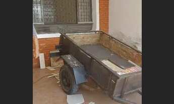 Imagem 2: Casa com 2 dormitórios para alugar, 80 m² por R$ 1.300/mês - Castelinho - Piracicaba/SP