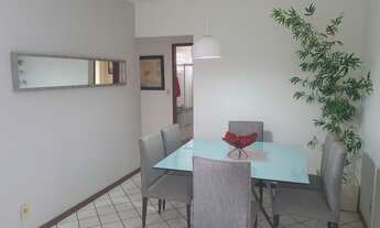 Imagem 5: Apartamento de 3/4 sendo 01 com suíte, varanda, 100% mobiliado e decorado