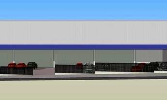 Imagem 5: Alugo galpão comercial