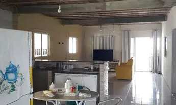 Imagem 3: Duas casas na Chã da mangabeira