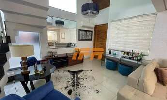 Imagem 7: Sobrado com 3 dormitórios para alugar, 162 m² por R$ 6.000,00/mês - Campos do Conde - Taub