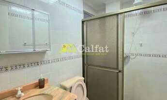 Imagem 3: Apartamento com 3 dorms, Boqueirão, Praia Grande - R$ 369 mil, Cod: 2372