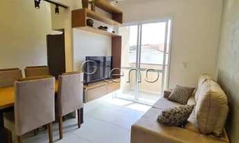 Imagem: Apartamento - Vila Industrial - Campinas