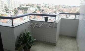 Imagem 5: Apartamento com três dormitórios, sala para dois ambientes, copa e cozinha e duas vagas