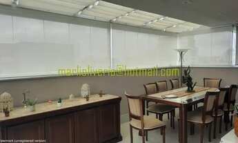 Imagem 6: Cobertura dúplex no Brooklin, 148 m2, 03 dormitórios, piscina, churrasqueira,3 vagas e dep