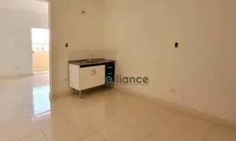 Imagem 3: Apartamento com 2 dormitórios para alugar, 78 m² por R$ 1.034/mês - Antônio Zanaga II - Am