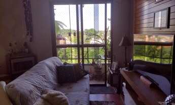 Imagem 3: Apartamento - Conjunto Trinta e Um de Março - Edifício Itápolis - 90m² - 3 Dormitórios