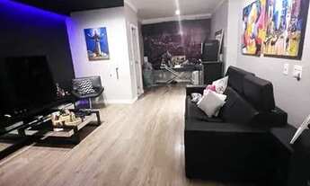 Imagem 3: Apartamento com 3 dormitórios à venda, 140 m² por R$ 1.410.000,00 - Jardim Aquarius - São