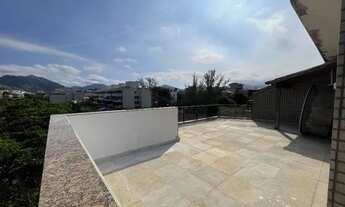 Imagem 5: Cobertura com 221 m² - Recreio dos Bandeirantes