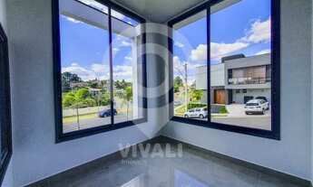 Imagem 4: Casa em Condomínio - / Residencial / Residencial Fazenda Santa Rosa - Fase 1