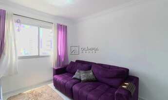 Imagem 3: Apartamento Locação 2 Dormitórios - 60 m² Pompéia