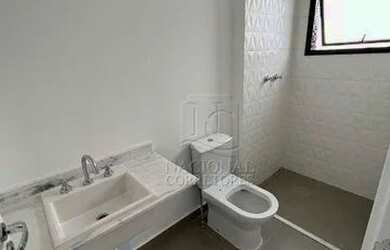 Imagem 13: Apartamento com 3 dormitórios à venda, 161 m² por R$ 1.634.988,60 - Campestre - Santo Andr